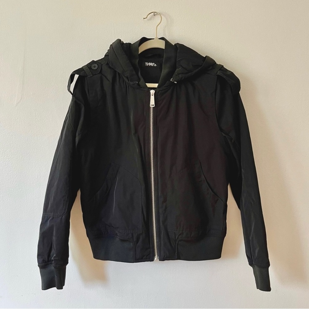 TNA Lined Jacket
